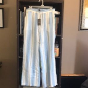NWT women’s Tommy bahama drawstring summer pants